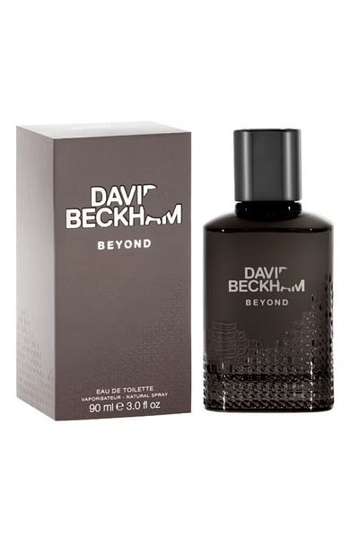 David Beckham Beyond, Eau de Toilette for Him, 90ml
