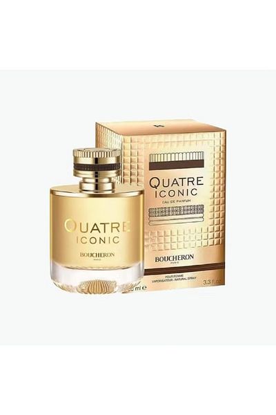 Boucheron Quatre Iconic Pour Femme EDP 100ml