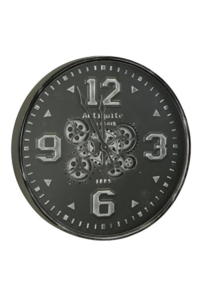 Vitale Antiquite Çarklı Duvar Saati 60 cm AK.JI0011
