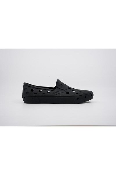 Vans Ua Slip-On Trk Black Unisex Vn0A5Hf8Blk1