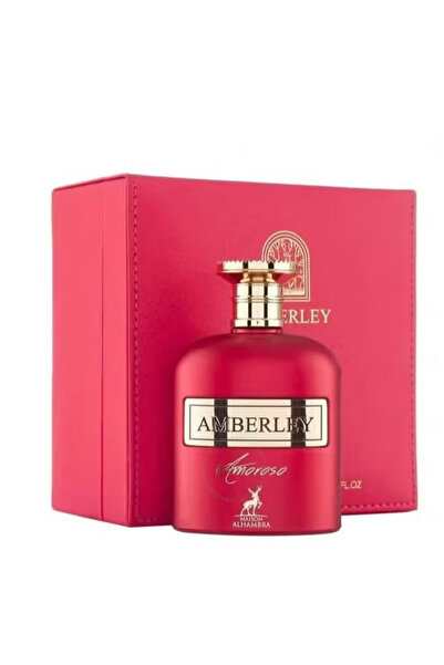 Maison Alhambra عطر أمبرلي ألاموسو أو دي بارفان 100 مل