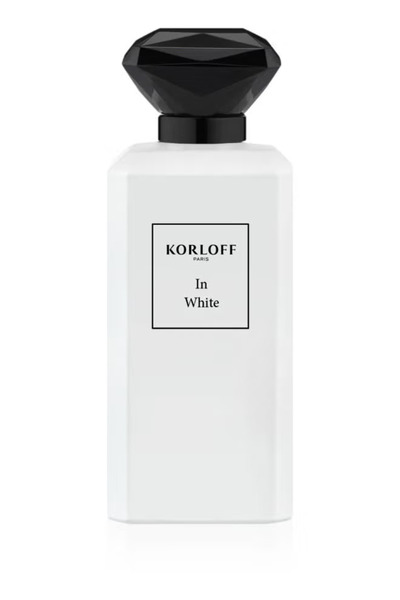 Korloff In White EDT 88ml
