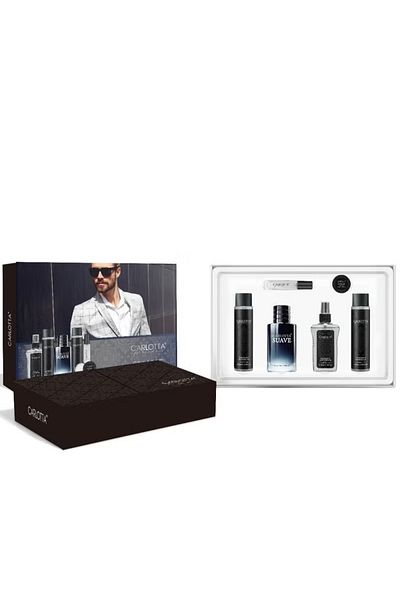 Carlotta 5-Piece Men's Gift Set 987