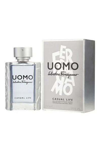 Salvatore Ferragamo Casual Life EDT 100ml