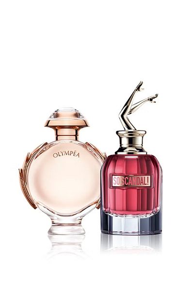 Jean Paul Gaultier Exclusive perfume set of 2 pieces