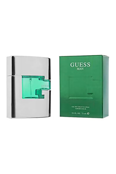 Guess Girl And Man Gift Set Girl EDT 100 Ml, Man EDT 75ml