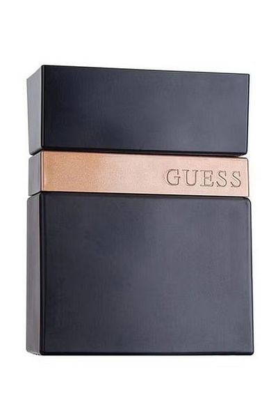 Guess Seductive Homme Noir Eau De Toilette 100ml