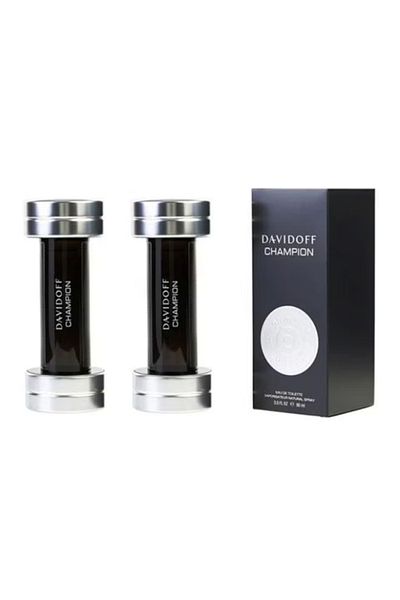 Davidoff Champion Gift Set 2x 90ml