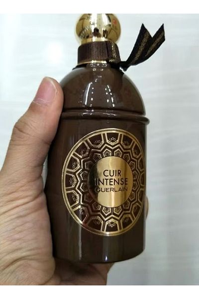 Guerlain Cuir Intense EDP For Women 125ml
