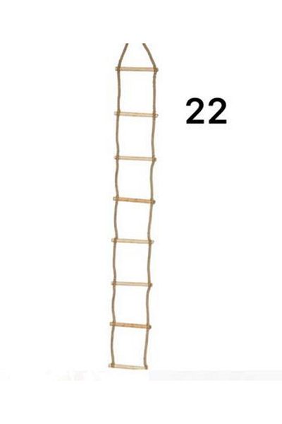 Merkezav Bird Perch Parrot Perch Toy - 22