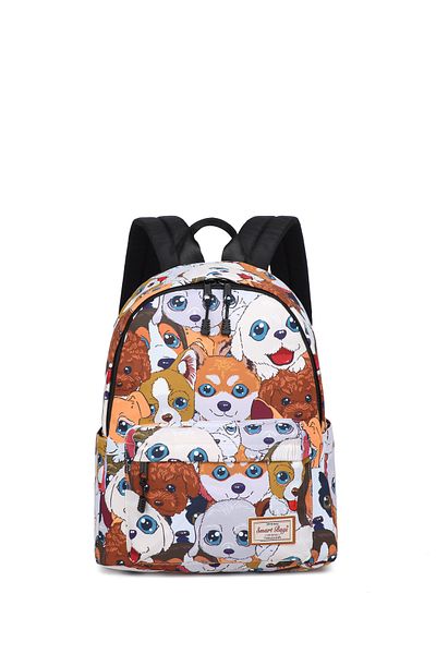 SMART BAGS Унисекс ученическа раница - печатно издание 3224