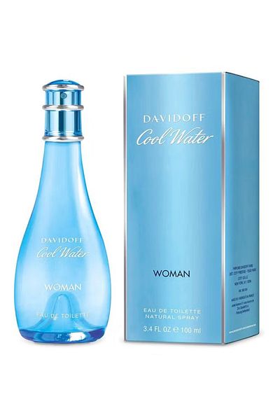 Davidoff Cool Water EDT for Women 100ml