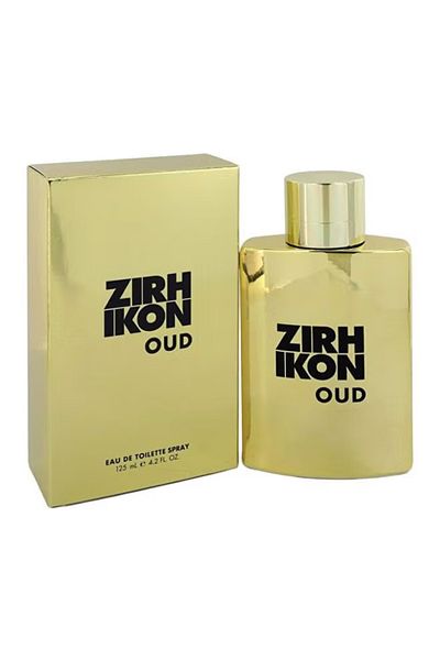 ZIRH Ikon Oud EDT 125ml