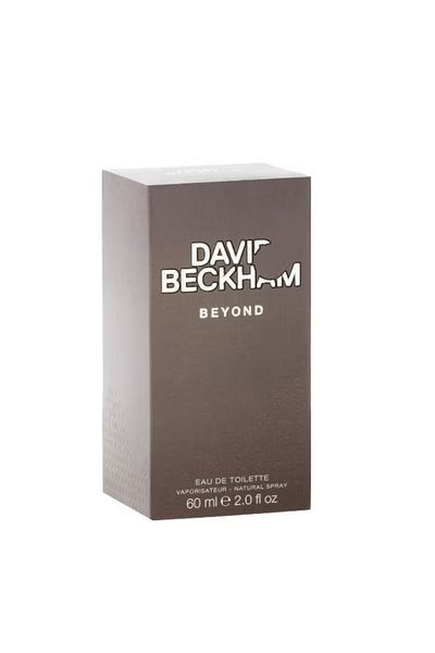 David Beckham Beyond, Eau de Toilette for Him, 90ml