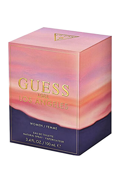 Guess 1981 Los Angeles L EDT 100ml