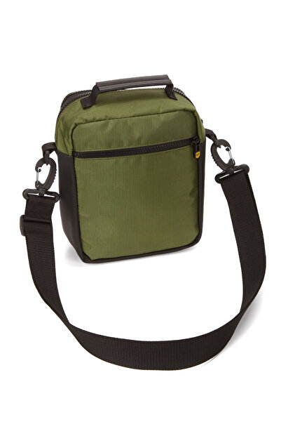 Newish Men's Imperteks Cross Shoulder and Hand Bag Suitable for Travel and Sports Use