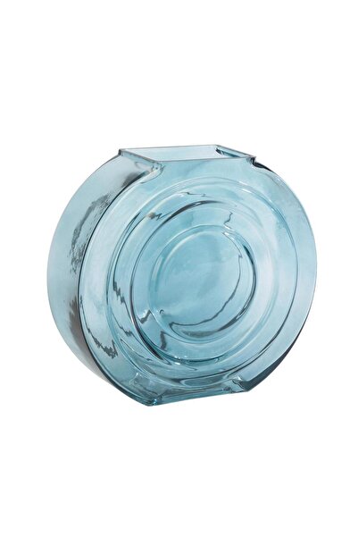 Vitale Vază Cerc Albastru 2 20*9*18,5 Cm AK.JK0048