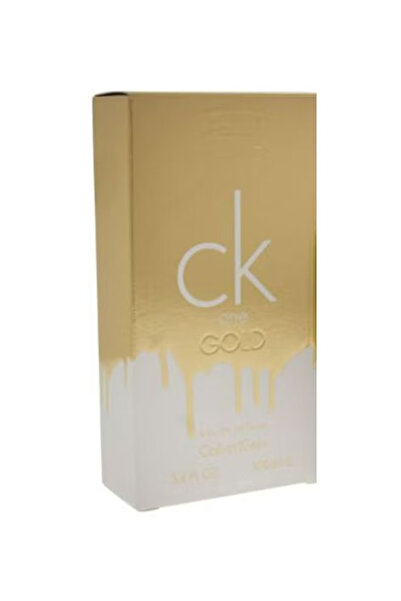 Calvin Klein One Gold EDT 100ml