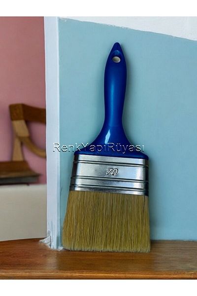 RENK YAPI RÜYASI Painting Badana Brush, Strutching Brush (No 3)