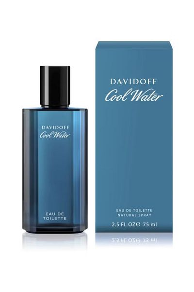 Davidoff Cool Water EDT 75ml