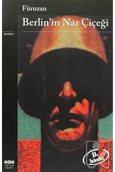 Yapı Kredi Yayınları Berlin’in Nar Çiçeği