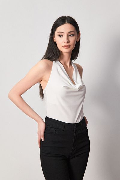 Fulla Moda Μπλούζα Halter