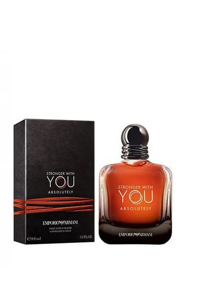 Emporio Armani Stronger With You Absloute Edp 100ml