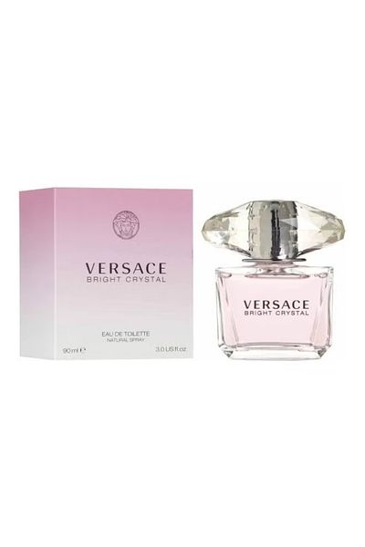 Versace Bright Crystal EDT Spray 88ml