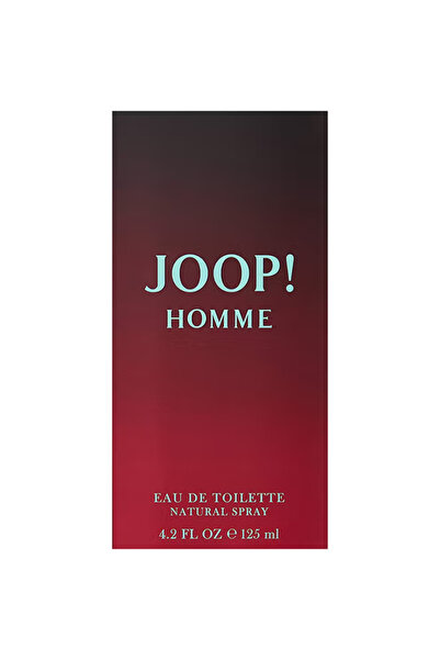 Joop Homme EDT 125ml