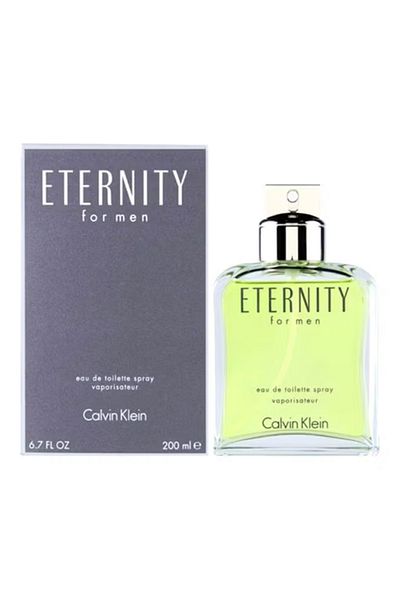 Calvin Klein Eternity EDT 200ml