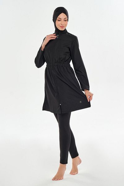 MARESİVA Agata Long Sleeve Hijab Swimsuit 2404