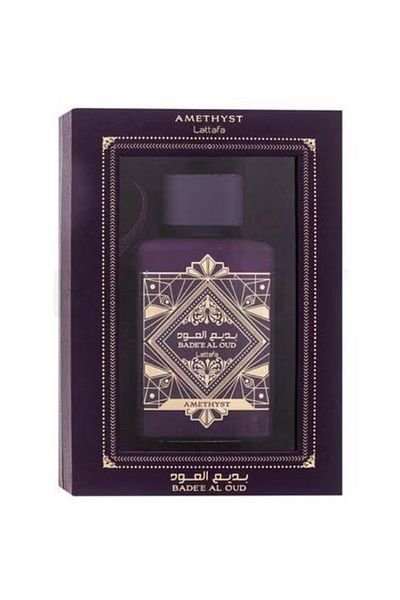lattafa Badee Al Oud Amethyst EDP 100ml
