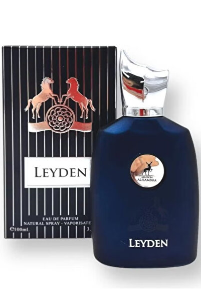 Maison Alhambra عطر ليدن أو دي بارفان من ميزون الهامبرا للرجال 100 مل