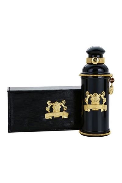 Alexandre J The Collector Black Muscs EDP 100ml