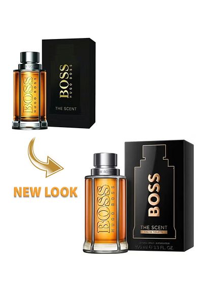 Hugo Boss Boss The Scent EDT For Men 100ml
