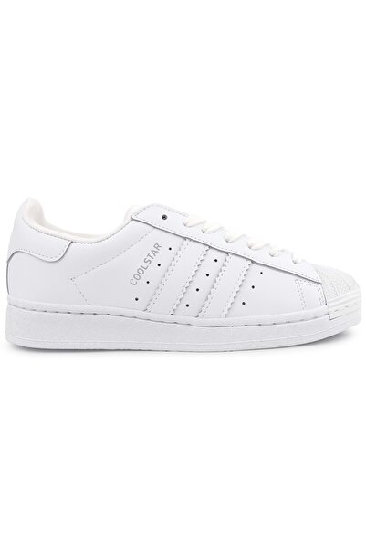 KCMN Kocamanlar Star Sneaker ortopedski potplat unisex sportske cipele BELE