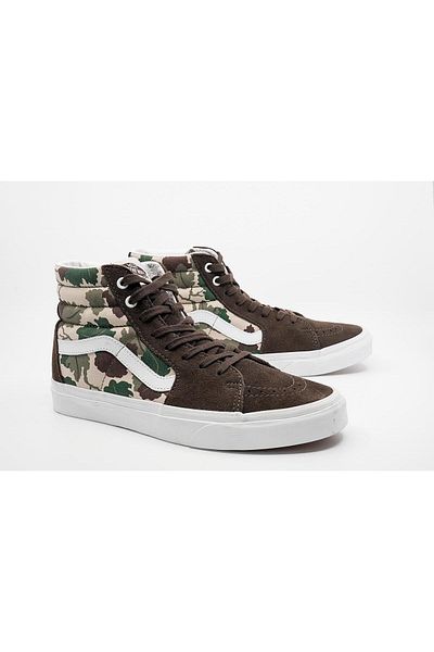 Vans Ua Sk8-Hi Multicolor Unisex Vn0007Nsbmb1