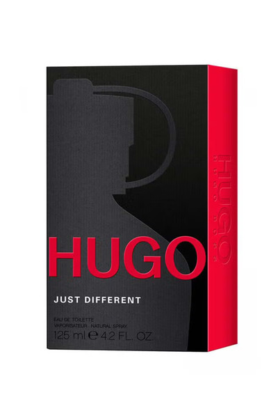 Hugo Boss Just Different EDT For Men 125ml