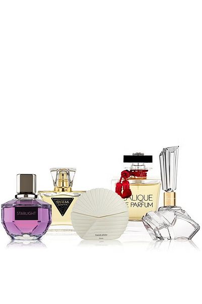Guess Perfume Set Of 5 Pieces