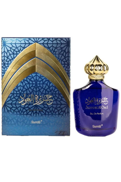 Surrati جزيرة العود 100 مل