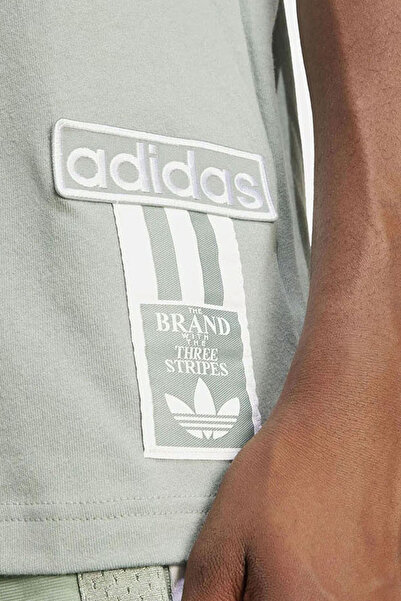 adidas Ανδρικό μπλουζάκι Casual Adibreak Tee Jd4197