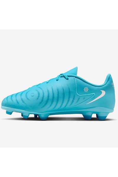Nike Phantom Gx 2 Club F. G. / M. G. Unisex Soccer Shoes Blue Football Boots
