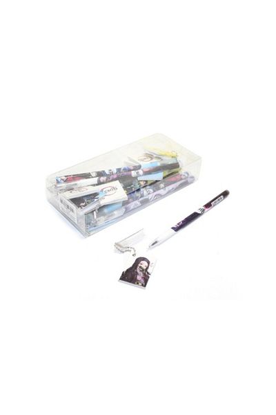 Miracle Omni Anime Figure Ballpoint Pen - Model 1