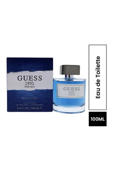 Guess 1981 Indigo  EDT 100ml