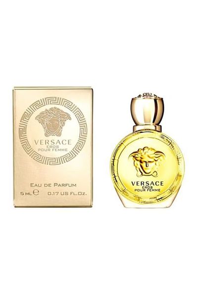 Versace Set Of 2 Eros Pour Femme EDP 10ml