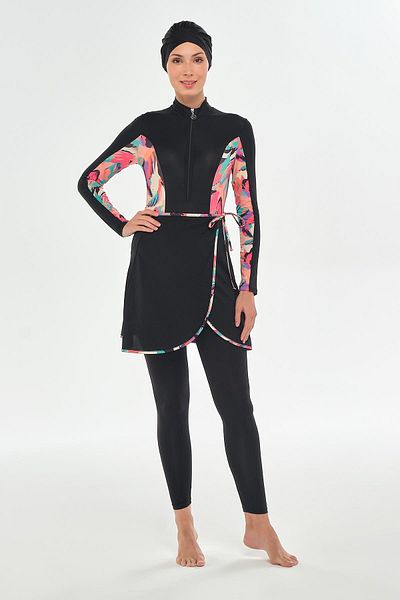 MARESİVA Jael Skirted Hijab Swimsuit 2111