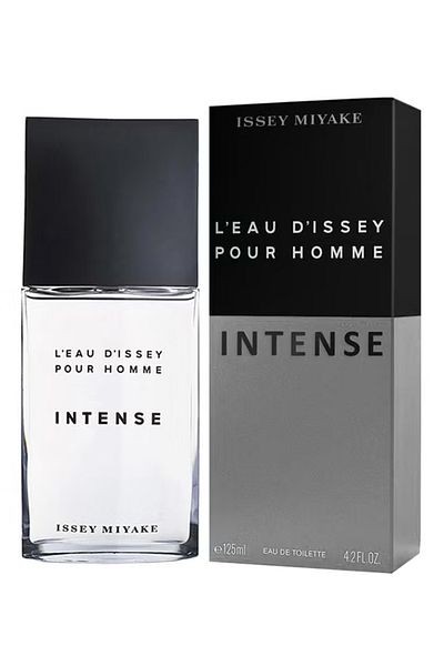 Issey Miyake L'Eau D'Issey Intense Pour Homme EDT 125ml