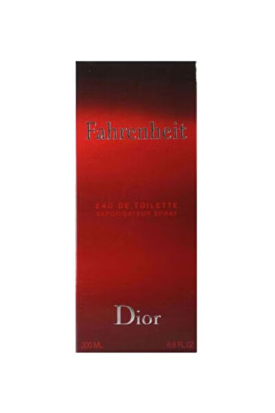 Dior Fahrenheit EDT 200ml