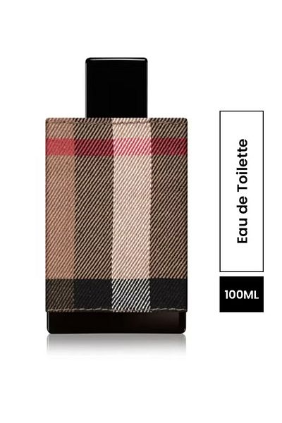 BURBERRY London New EDT 100ml