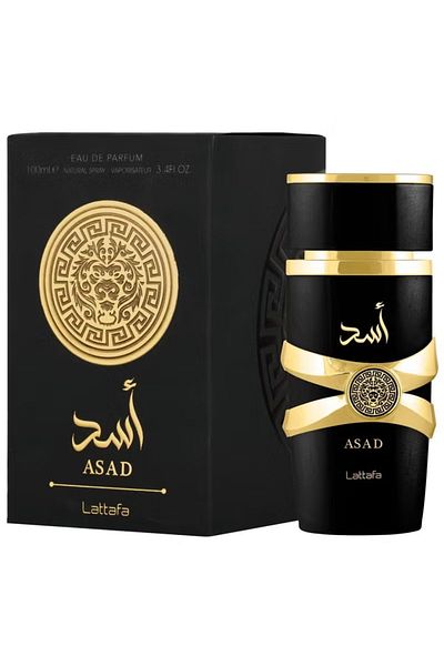 lattafa Asad For Men Edp100 ml